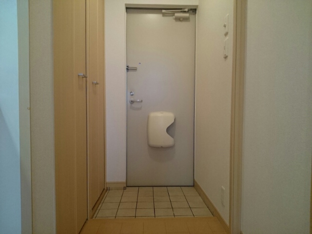 アンジュリナ 玄関