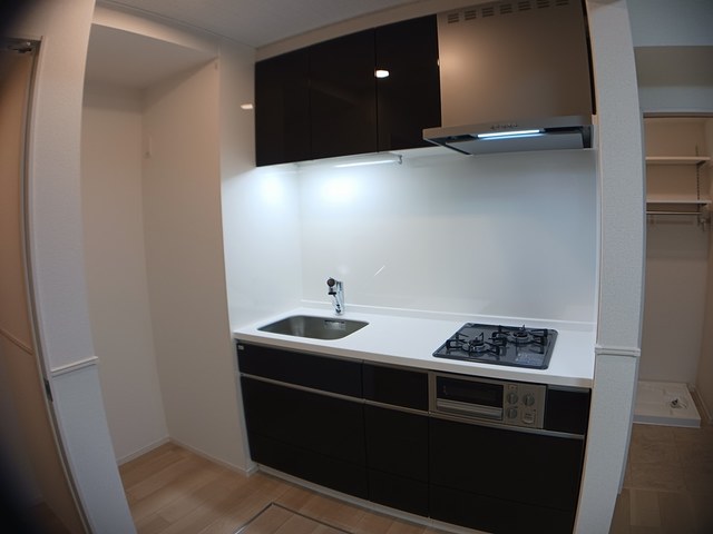 アルモニー大淀Ⅱ キッチン