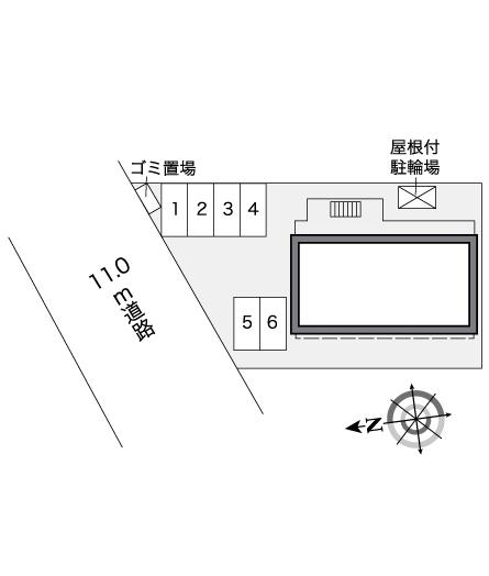レオパレスサウスヒルズＭ＆Ｍ その他1