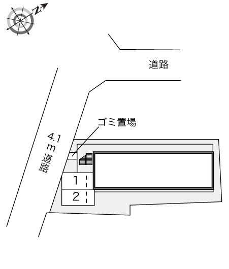 レオパレスアルテミス その他1
