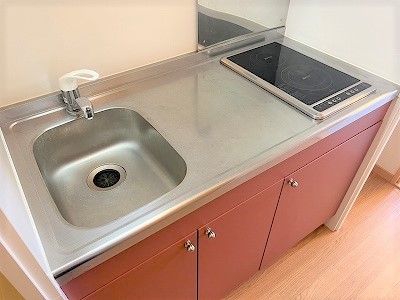 レオパレスデイジーヴィラ キッチン