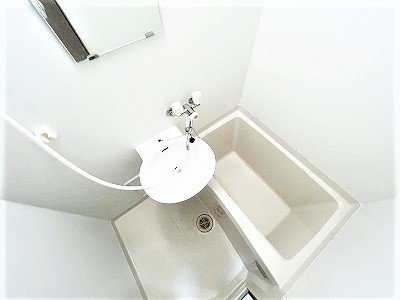 レオパレスデイジーヴィラ 風呂画像