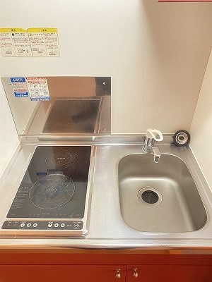 レオパレスコンフォート安倉 キッチン