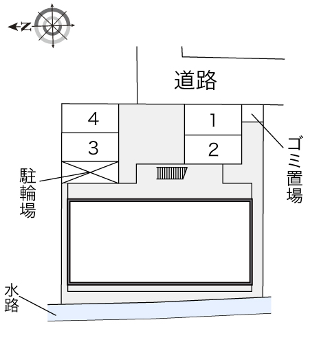 レオパレスドウマン その他1