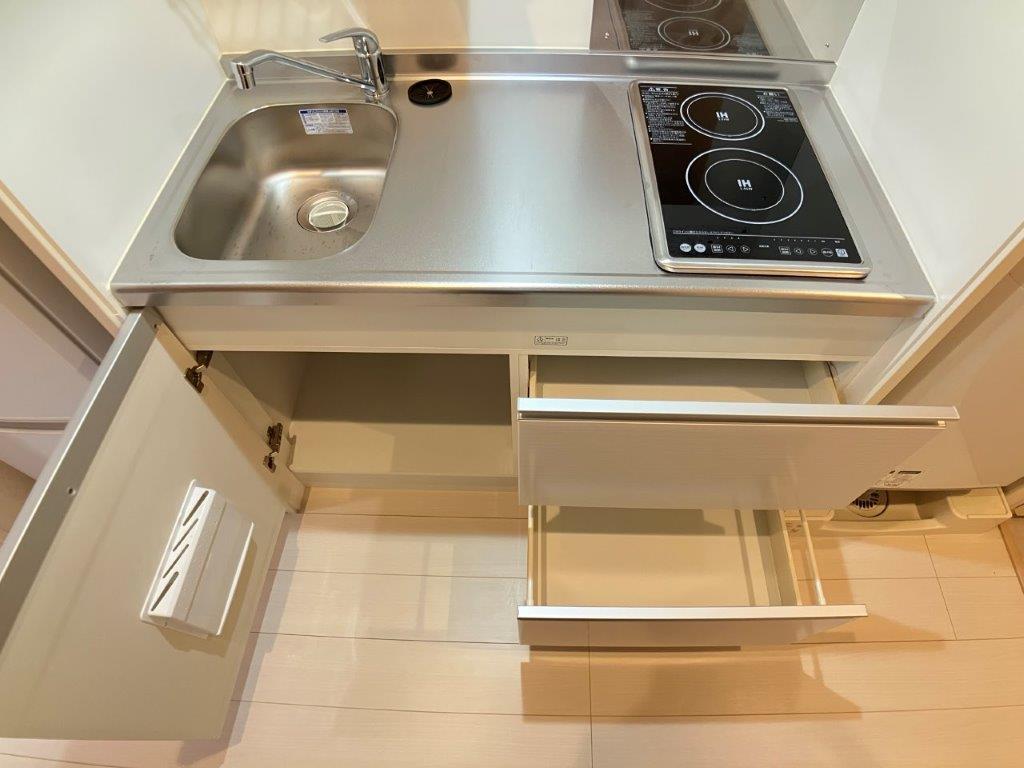 クレイノ清水せいわ キッチン