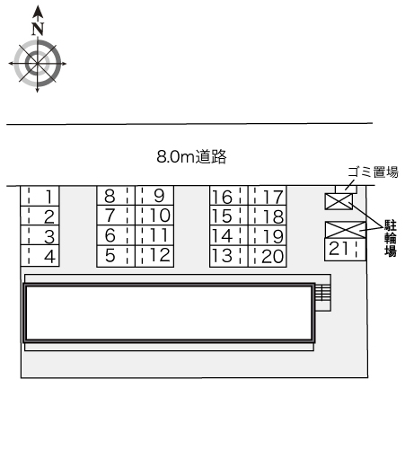 レオパレスコムフィー鶴見 その他1