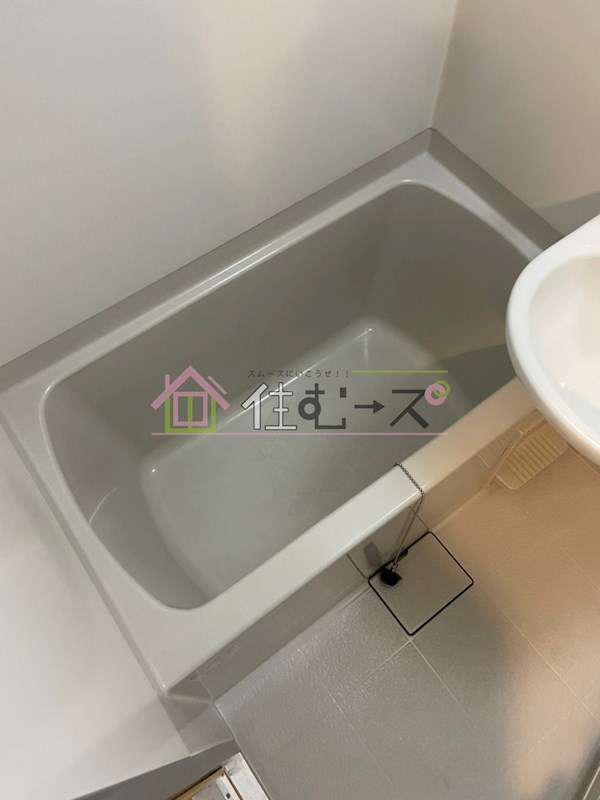 クレール東天満 風呂画像