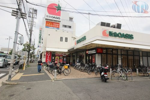 グラッドネス江坂 周辺画像5
