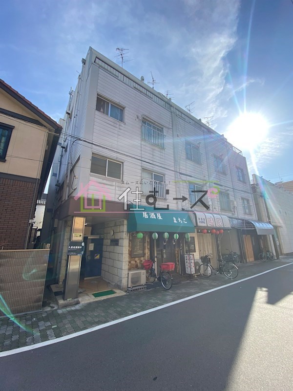 プレスト東加賀屋 外観