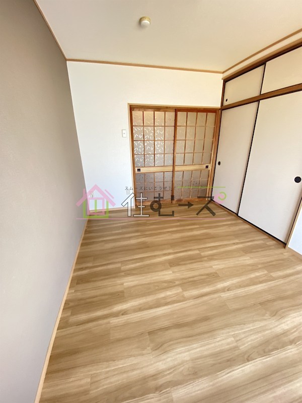 プレスト東加賀屋 リビング