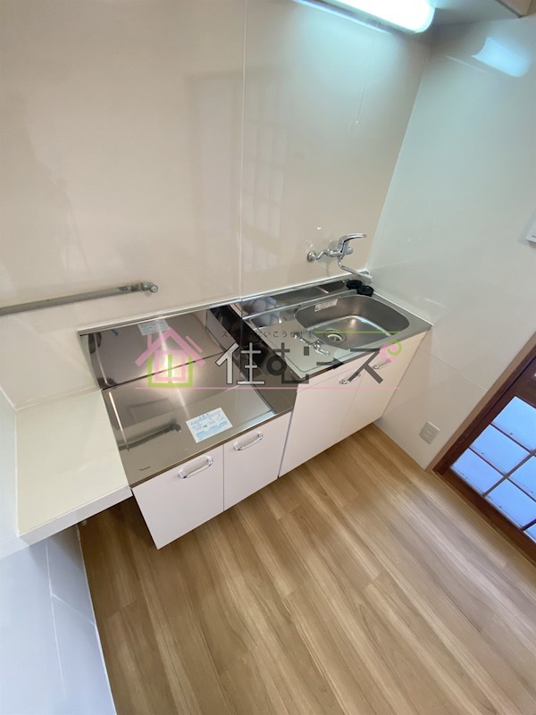 プレスト東加賀屋 キッチン
