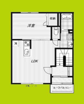 ルミエール・ソレール 間取り