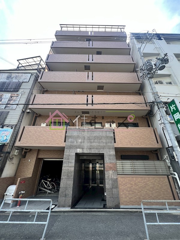 福島プライム 外観