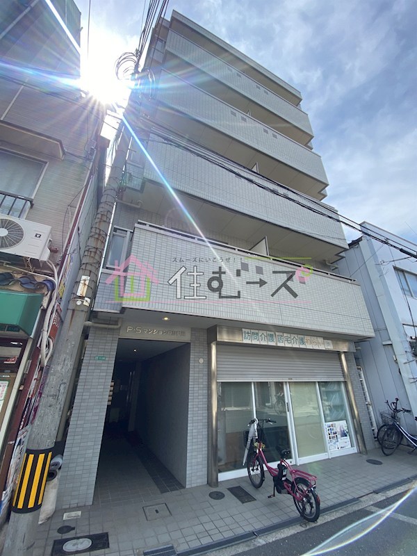 P・Sマンション中加賀屋 その他外観1