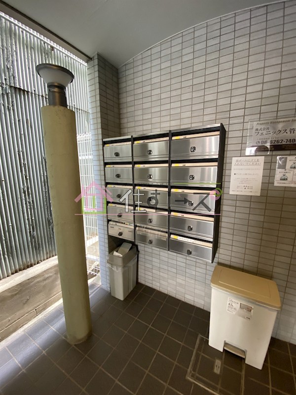 P・Sマンション中加賀屋 その他外観2