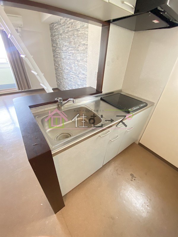 P・Sマンション中加賀屋 キッチン