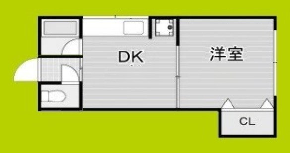 プレスト東加賀屋 間取り