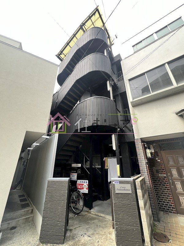 CASA福島 外観