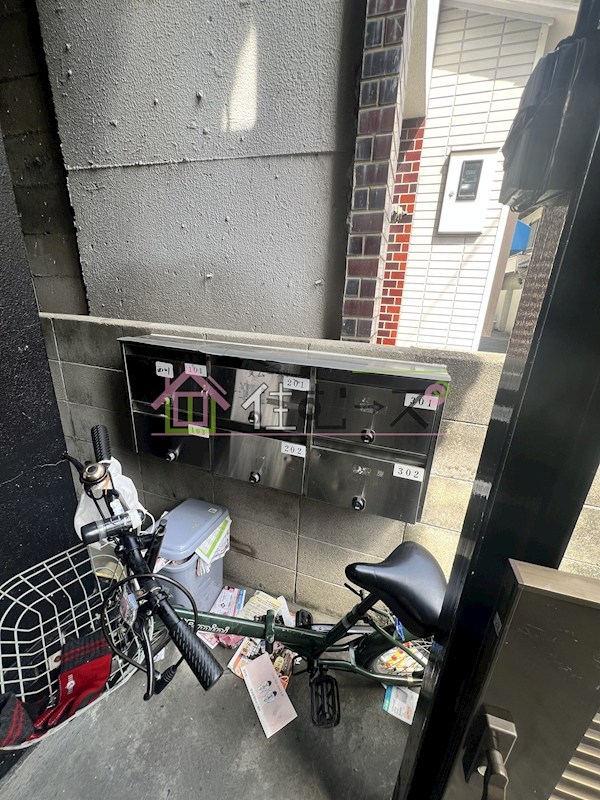 CASA福島 その他外観2