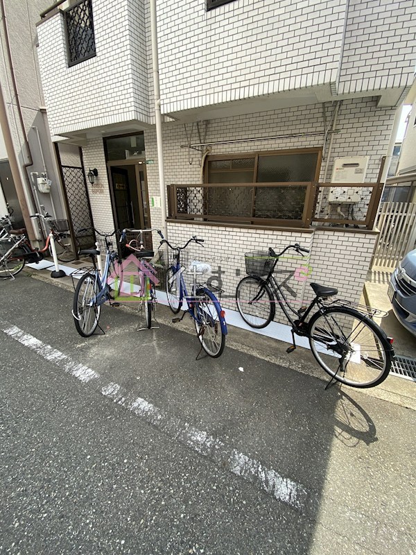 メゾンエスポアール その他外観2