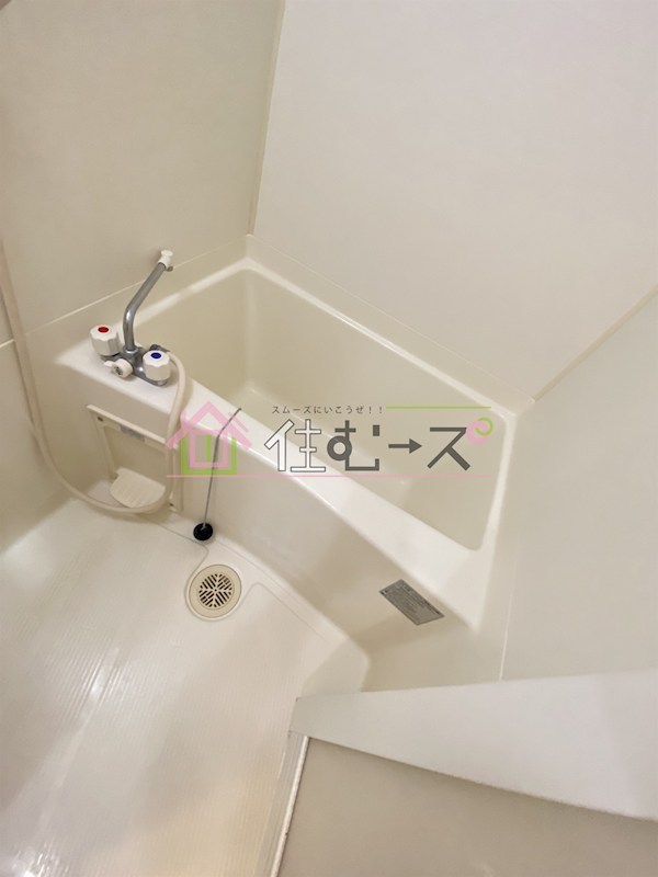 ラフィーネ 住之江 風呂画像