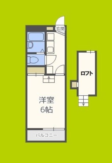 シャンテ 間取り