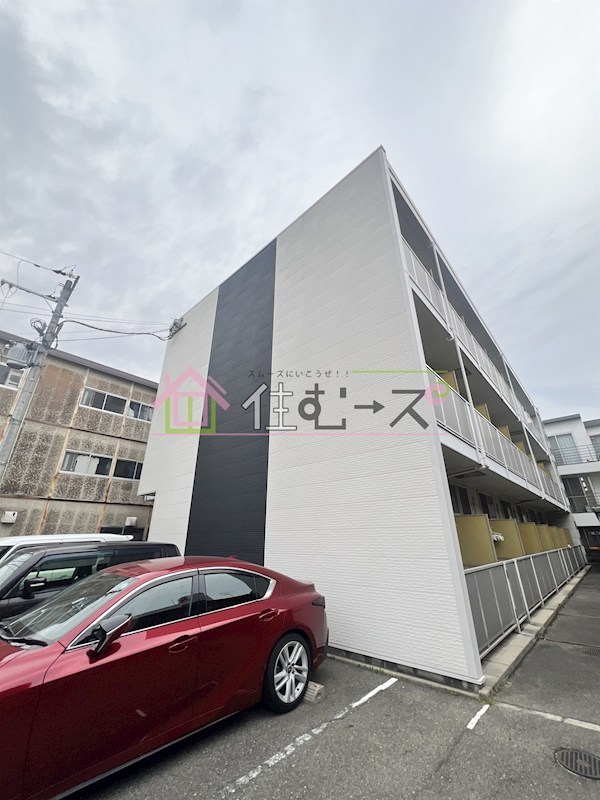 シャンテ 外観