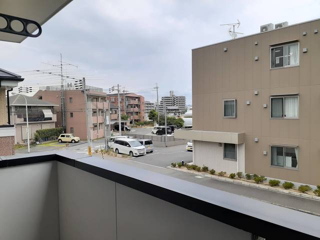 ベランダ