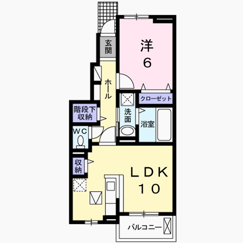 グラン　テラス 間取り