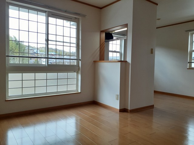 ユニゾン川西Ⅱ リビング