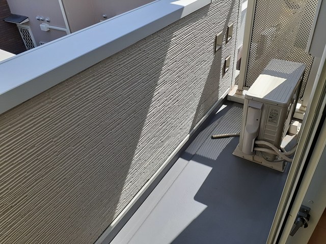 ブリーゼＫ ベランダ