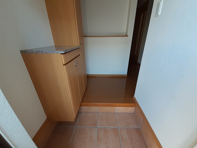 ピュア　ファウンテン　ヴィラⅠ 玄関