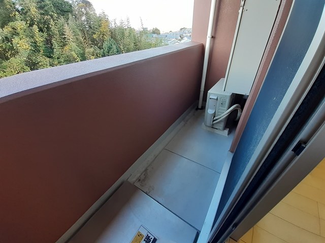 ベランダ