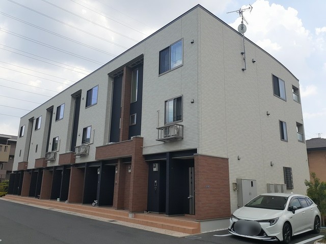 クレメント中野 外観