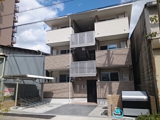 ウェルス　境川 外観