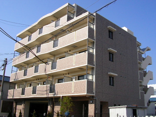 セイバリー道意 外観