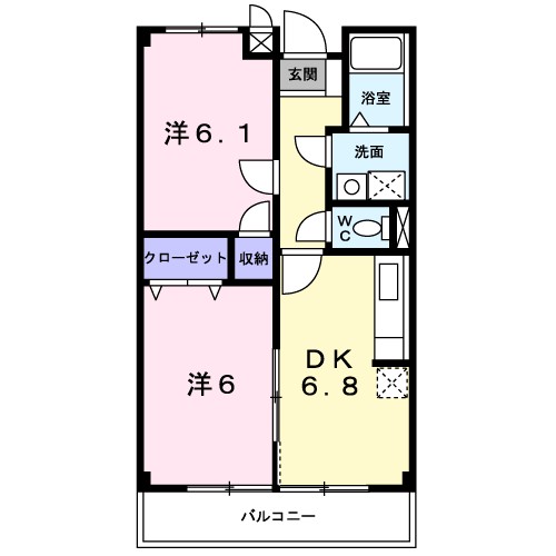 Ｈｉｌｌｓ渋谷 間取り