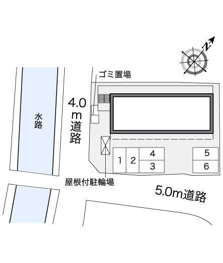 レオパレスハウス香里ヶ丘 その他1