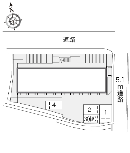 レオパレス２９０ その他1