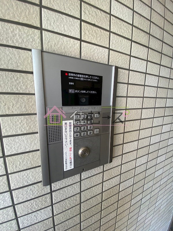 ガーディアンパレス針中野 その他外観4