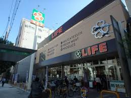 ルミナテラス上町台 周辺画像4