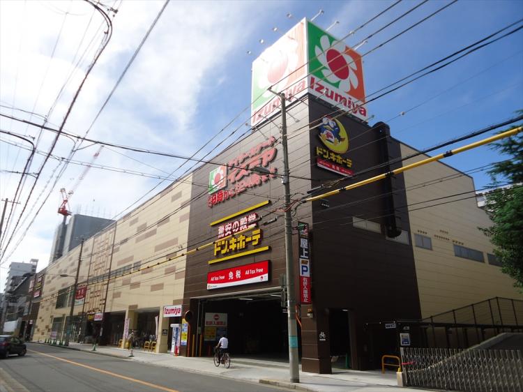 ルミナテラス上町台 周辺画像7