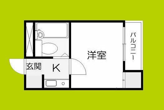 スリーデイズ新大阪 間取り