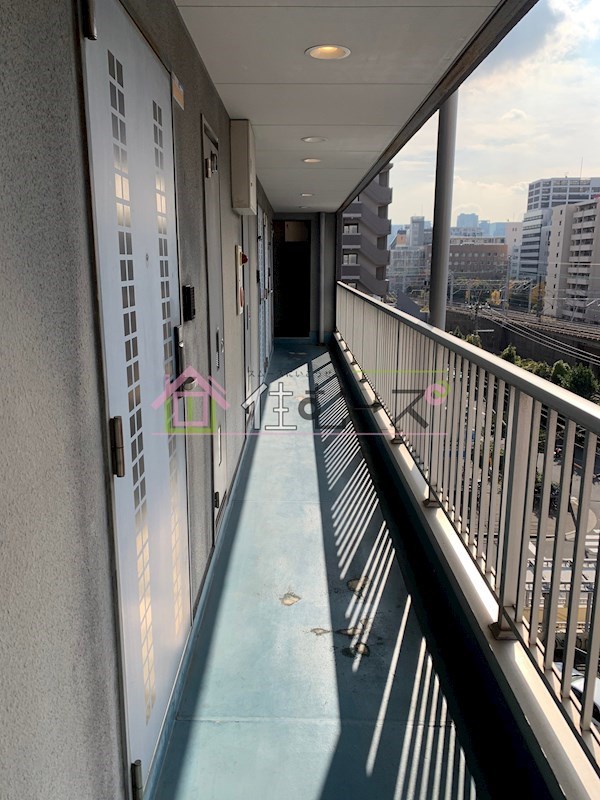 スリーデイズ新大阪 その他外観2