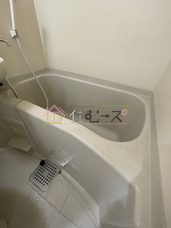 スリーデイズ新大阪 風呂画像