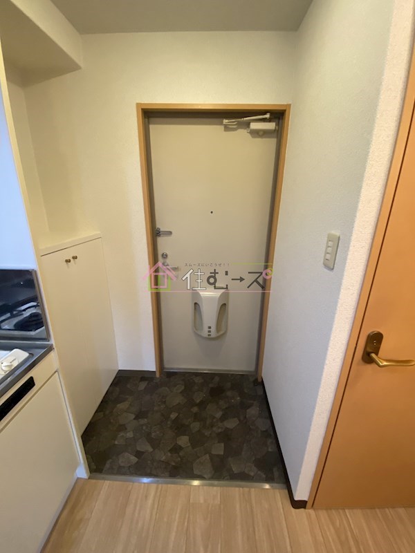 M&amp;#39;プラザ堀江南 玄関