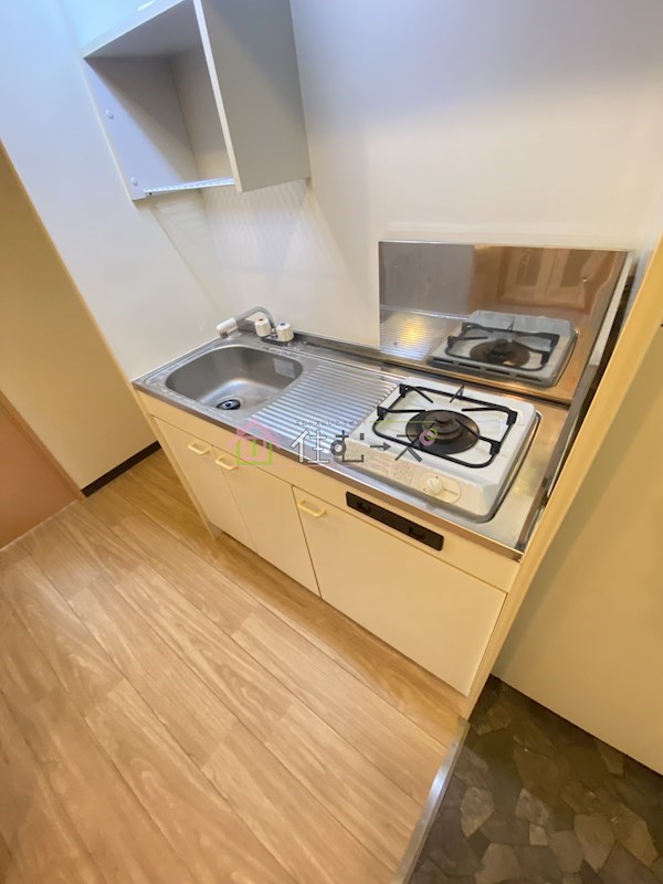 M&amp;#39;プラザ堀江南 キッチン