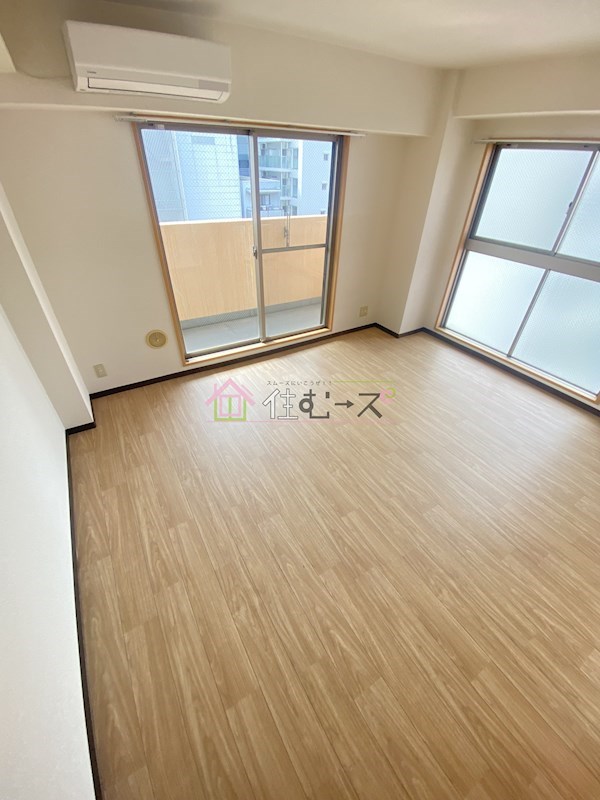 M&amp;#39;プラザ堀江南 ベッドルーム