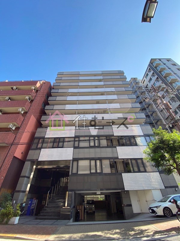 内外うつぼビル 外観