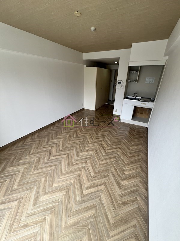 内外うつぼビル リビング